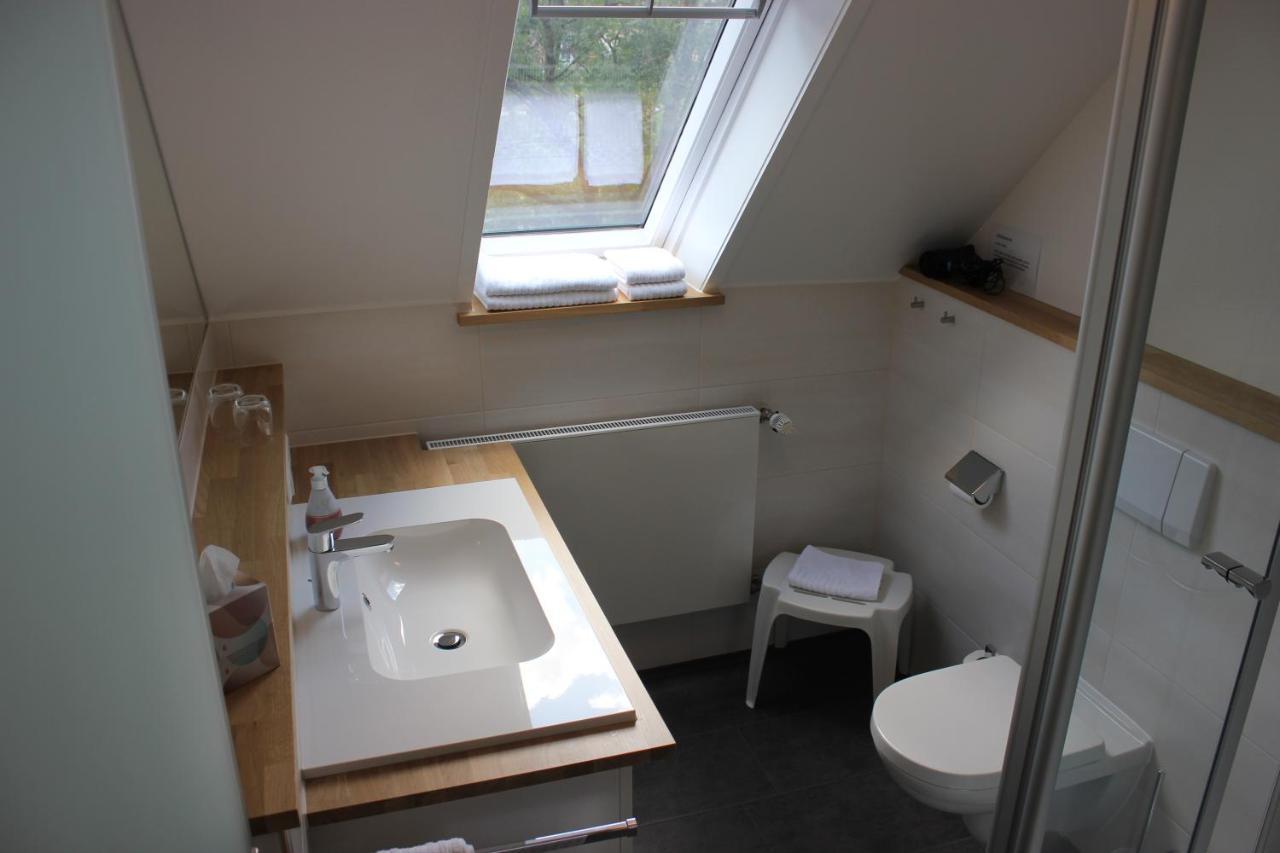 Ferienwohnung Schnurrenhof Seebach Exterior foto