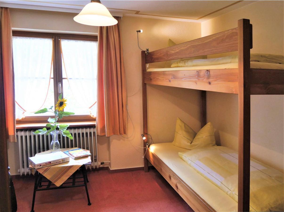 Ferienwohnung Schnurrenhof Seebach Exterior foto