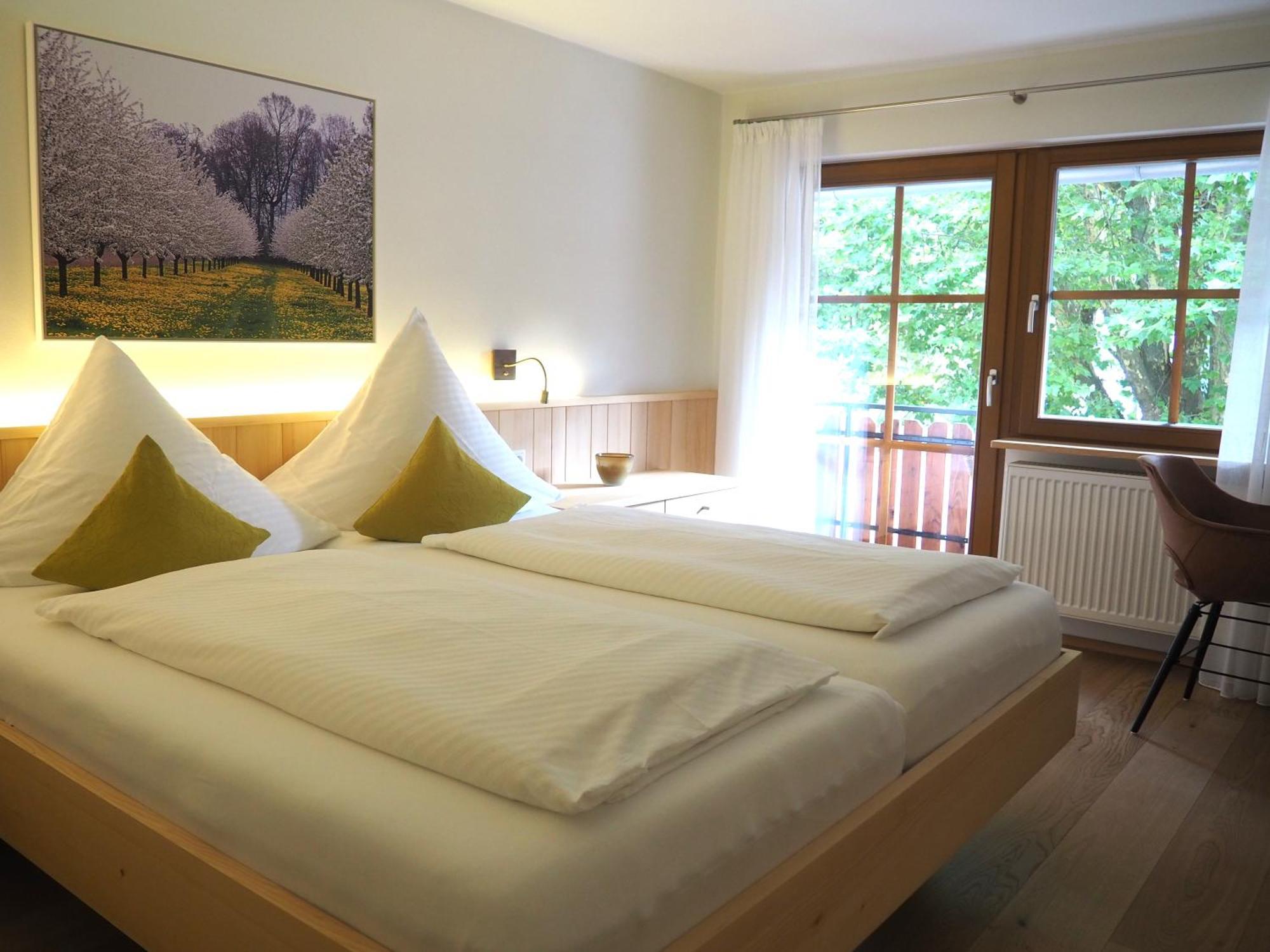 Ferienwohnung Schnurrenhof Seebach Exterior foto