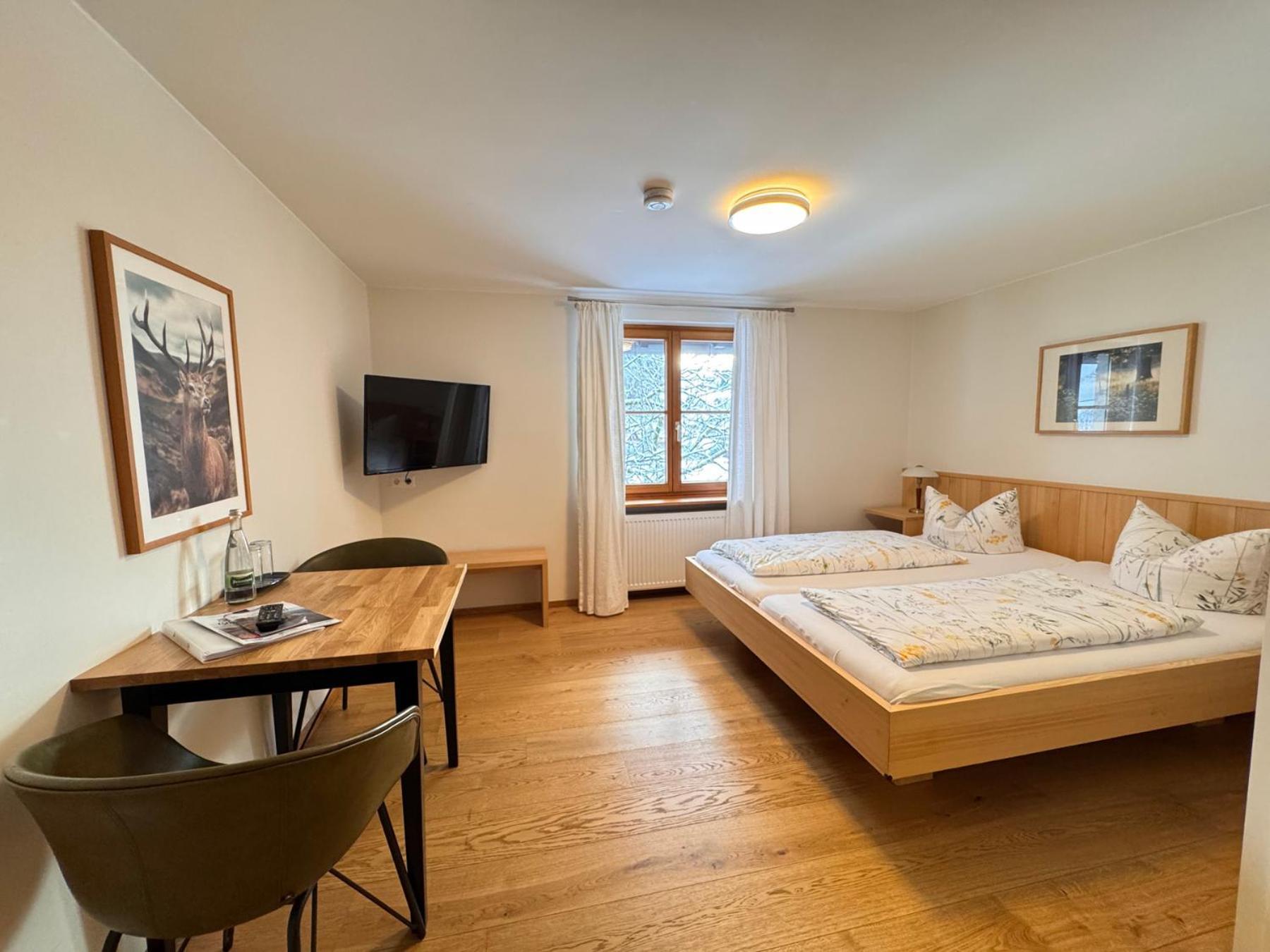Ferienwohnung Schnurrenhof Seebach Exterior foto