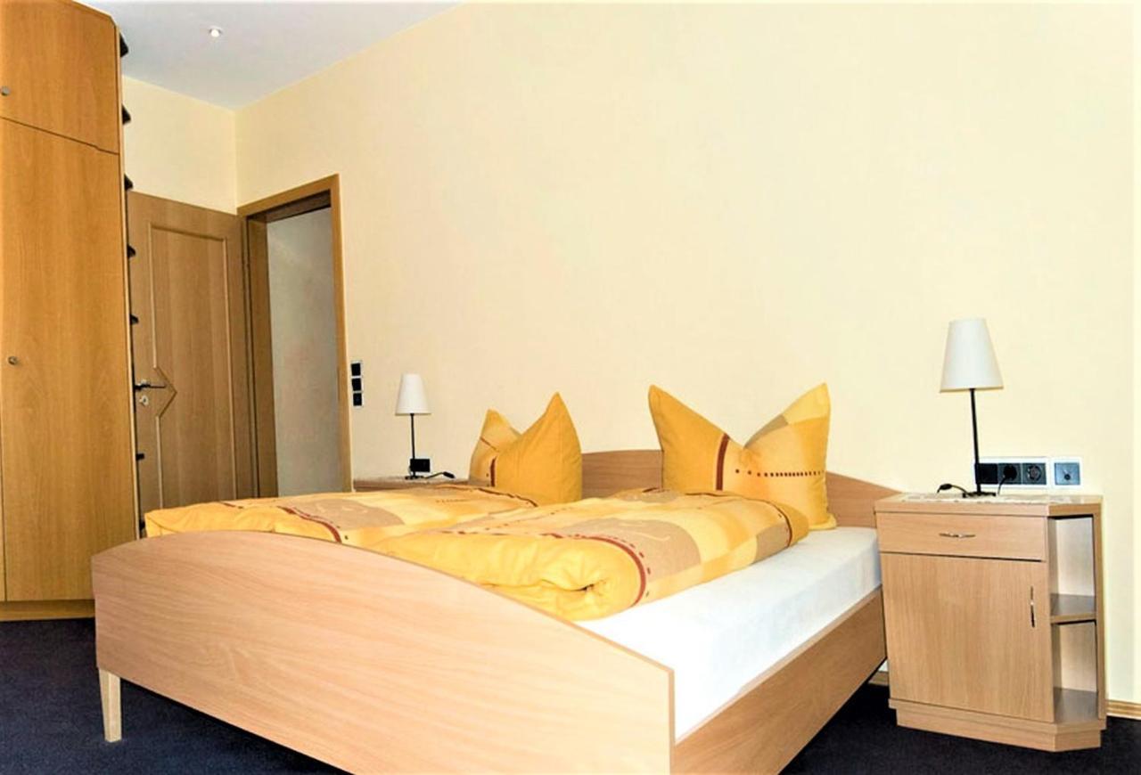 Ferienwohnung Schnurrenhof Seebach Exterior foto
