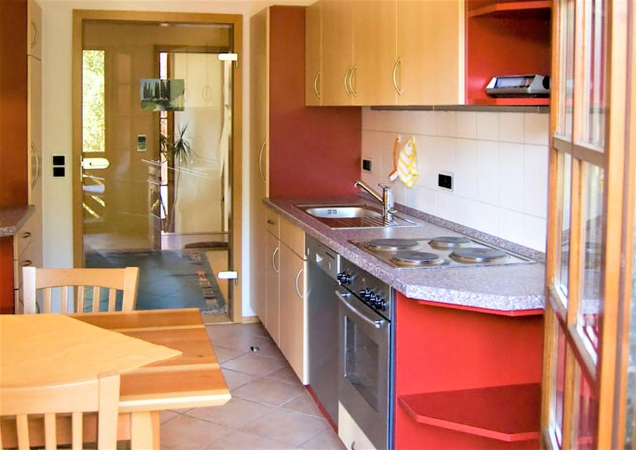 Ferienwohnung Schnurrenhof Seebach Exterior foto