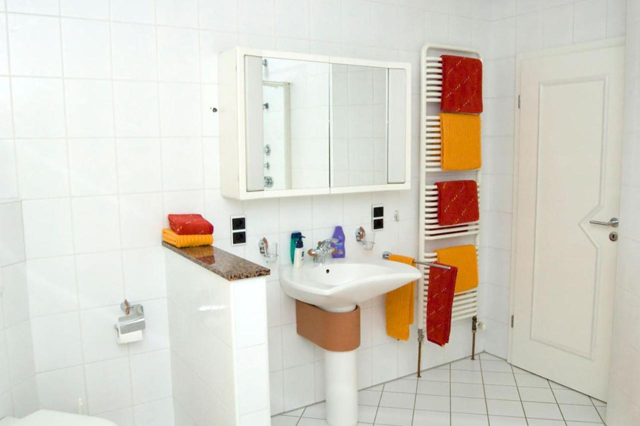 Ferienwohnung Schnurrenhof Seebach Exterior foto