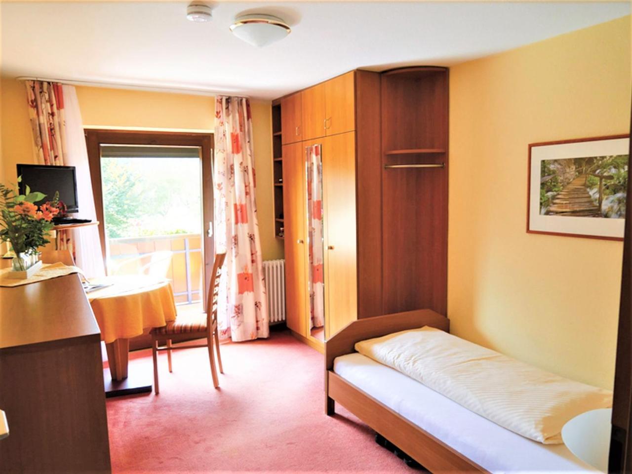 Ferienwohnung Schnurrenhof Seebach Exterior foto